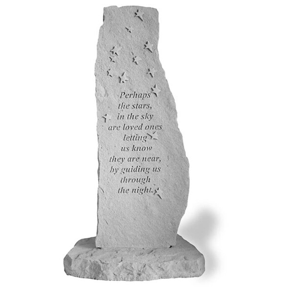 Kay Berry - Inc. Perhaps The Stars In The Sky - Memorial - 31.5 Inches x 16 Inches KA313371 - main
